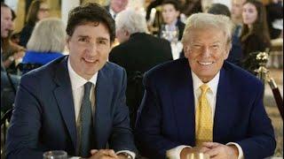 BATRA’S BURNING QUESTIONS: Mr. Trudeau goes to Mar-a-Lago