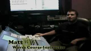 Official Waves Certification Course at JAMBOX Studios NYC