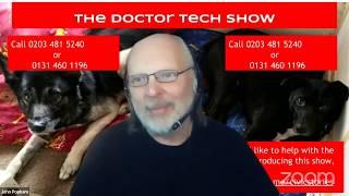 The Dr. Tech Show - Episode 1 (links in description for products discussed & other contributions)