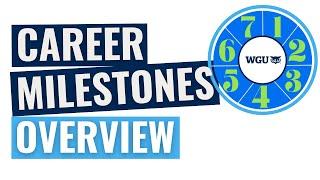 Career Milestones Overview