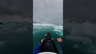 Kayaking in Alaska . Would you try this? #shorts #viral #live #love #lovestatus #music #alaska