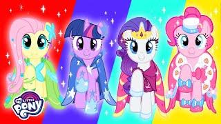 Best Halloween Dress Up! (The Best Night Ever) | MLP: FiM