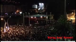KORAY AVCI KONSERİ 