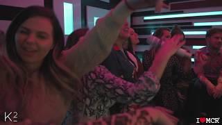 K2 Karaoke - how to be a rock star in Manchester