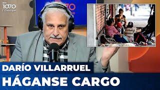 HÁGANSE CARGO | Editorial de Darío Vilarruel