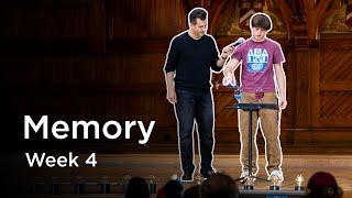 CS50x 2025 - Lecture 4 - Memory