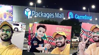 Aj Bht Mza Aya Mall Me| AHSAN Malik Vlogs