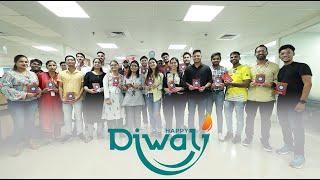 Diwali Celebration at Chetu!