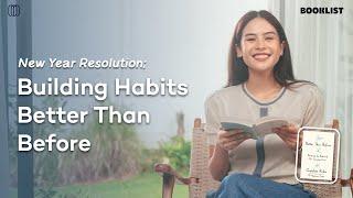 From Overwhelmed to Organized: How to Build Habits that Stick! - Maudy Ayunda's Boooklist