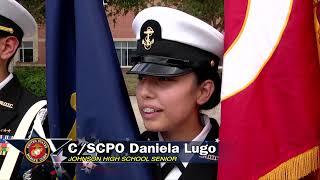 Lance Corporal David L. Espinoza - October 16, 2021