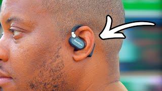 How Good Are These Wireless Open Earbuds? - OpenRock X Review