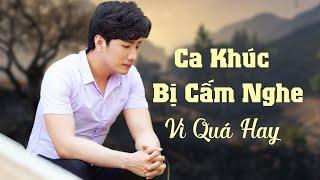 Ca khúc từng bị "cấm nghe" vì quá hay - Ca nhạc bolero hay nhức nhối - LK Nhớ người tình xa