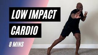 LOW IMPACT CARDIO for when you're short on time | No Repeat