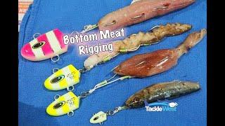 VEXED BOTTOM MEAT | How to rig