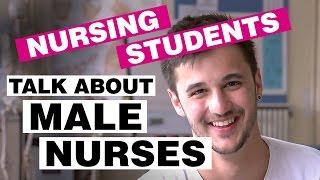 Male Nurses | Nursing Students Q&A