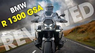 Reviewed: BMW R 1300 GS Adventure