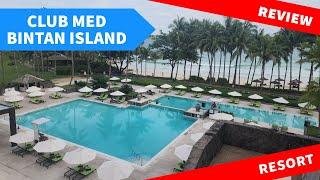 Club Med Bintan Island Review and Tour