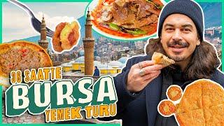 Bursa’da Ne Yenir Ne İçilir? Bursa Yemek Turu [2023]  YENİ TREND GECE DÖNERİ!