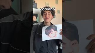 Me COVERTÍ en COREANO  | Leo Study #comedia #humor #bts