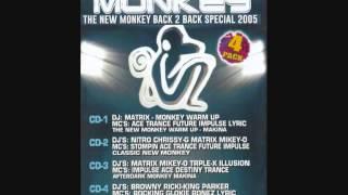 NEW MONKEY  30 JULY 05 B2B SPECIAL CD 3