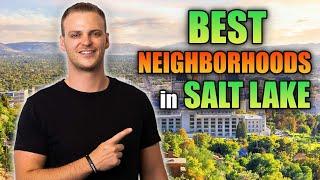 Where To Live In Salt Lake City, Utah (The 4 Quadrants  Of The City)