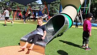 Cornwall Park Playground