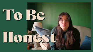 The Booktube Honesty Tag: Answering Awkward Questions