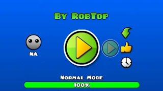 By RobTop | Geometry Dash Secret / Hidden Main Levels