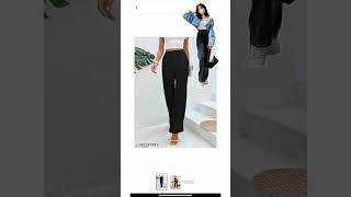 gen-z outfit from meesho #pinterest #fashion #meeshooutfit #fashionideas #outfit #fashioninspiration