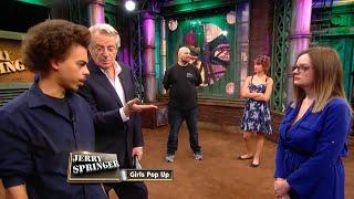 She's Riding More Than Just His Bicycle | Jerry Springer | Season 27