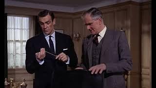 From Russia With Love (1963) - The Attache Case (2/10) 007 Clips