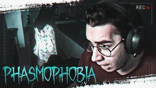 BÜYÜK GÜNCELLEME! | ÇOK KORKTUK ! | PHASMOPHOBIA w/Ebonivon