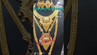 #onegramgold #M.D Creations #jewellerylovers #viralshorts