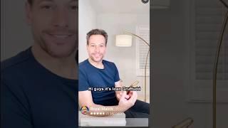 Ioan Gruffudd introduces Royal Match #MobileGame #Shorts #IoanGruffudd