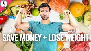 Eat Healthy Meals On a Budget! Lose Weight + Save Money