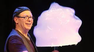 Amazing Bubble Man Highlights New