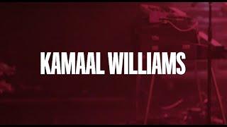 Kamaal Williams live at Jazz Is Dead