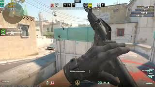 tdm Gameplay CS2 - Counter Strike 2 - FFA - Dust 2 - Ryzen 3 2200G - 16Gb Ram - Without Graphic Card