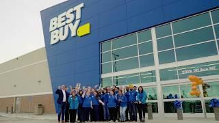 Best Buy Sunridge Experience Store - Grand Opening.