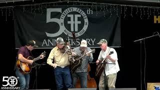 Texas State Championship Top 10 - Carl Hopkins "Dusty Miller" - 2021 Hallettsville Fiddle Contest