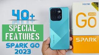 Tecno Spark Go 2023 Tips & Tricks | 40+ Special Features & Hidden Settings