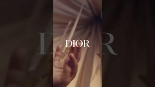 BEAUTIFUL DIOR 2025 Mother's Day Commercial Ad Because I Adore You #unboxing #asmr #dior #mother