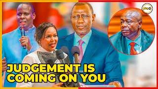 SHOCKING PROPHESY : William Kimani and Teresiah Wairimu WARNS Ruto for Impeaching Gachagua | Plug Tv