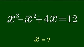 Germany | A Nice Algebra Problem | Can You Solve this? | Math Olympiad |