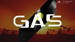 MANUEL / GAS GAS GAS【Official Lyric Video】【頭文字D/INITIAL D】