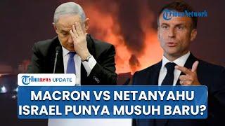 Prancis & Israel Memanas, Fasilitas Minyak Prancis di Beirut Dihantam Bom setelah Ancaman Netanyahu