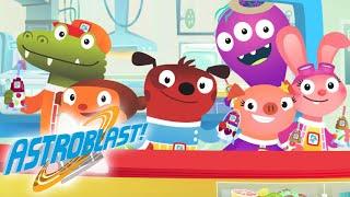 Astroblast, Kids Songs: Astroblast Theme Song | Universal Kids