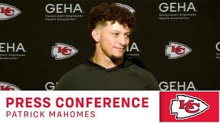 Patrick Mahomes: 'Our Defense Continues to Play Special Honestly' | NFL Week 7 Press Conference