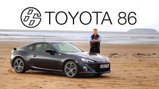 Should you buy a Toyota GT86? Honest car trader test drive and review