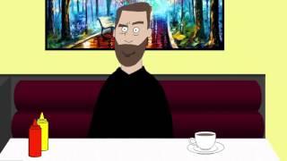 Hobo Radio Cafe - Kevin Conroy's thoughts on Batman's voice
